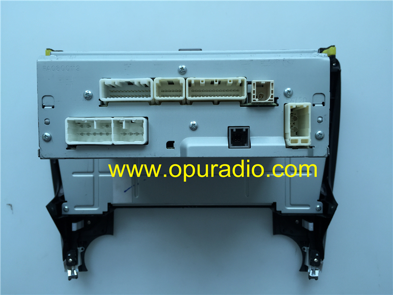 TOYOTA 86100-06331 Panasonic Automotive CQ-US85G18X Micro SD Card MAP navigation Audio GPS Media CD player JBL 510051 car radio receiver Middle East