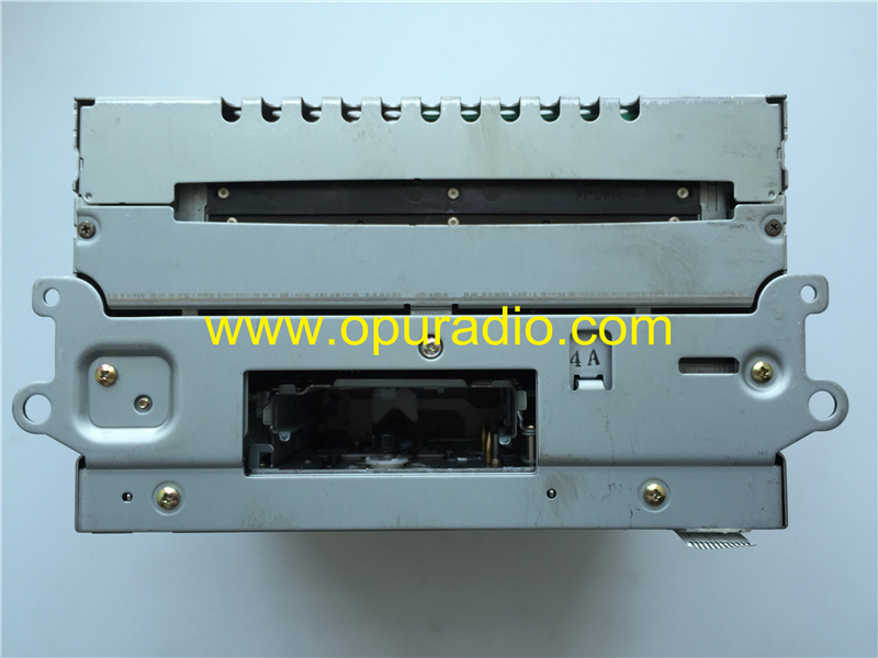NISSAN 28188 AM670 AM610 AM675 Clarion PN-2544E for 2003 2004 Infiniti G35 NON-BOSE Radio 6 CD changer AM FM Cassette CD player Stereo OEM Factory US