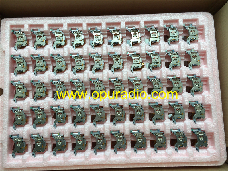 100% Brand new OPT-735 CD laser pick up for TSN-200J2 Peugeot RT4 RT5 407 508 CD Navigation 30GM HDD MP3 Bluetooth Maserati Quattroporte 2009 Magneti
