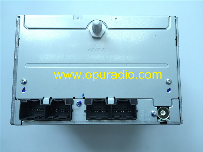 GM 25799107 20757520 22736964 25858586 Panasonic Automotive systems CD Player DVD Audio Video AUX for 2007-2009 Pontiac TORRENT SUV car radio