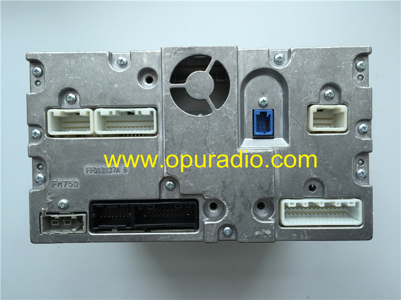 Nissan 2591A ZX78D 2591A ZX77D ZX78A ZX78C Boss 2GB HDD Panasonic CD Player for Armada 2012-2015 Maxima 2010-2014 Murano 2010-2013 Pathfinder 2013