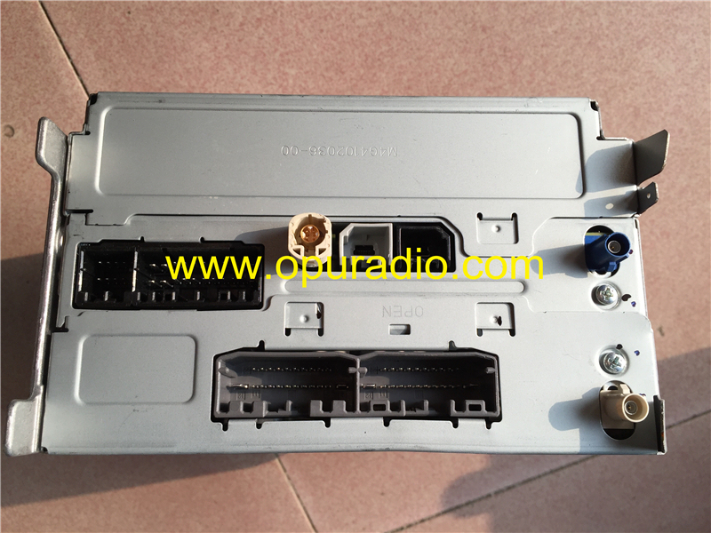 CQ-UC00H1FX Panasonic Automotive systems 100187 chrysler Freemont 05091138ZH for 2011 Dodge Charger Journey Radio control unit Fiat Uconnect Touch 8.4