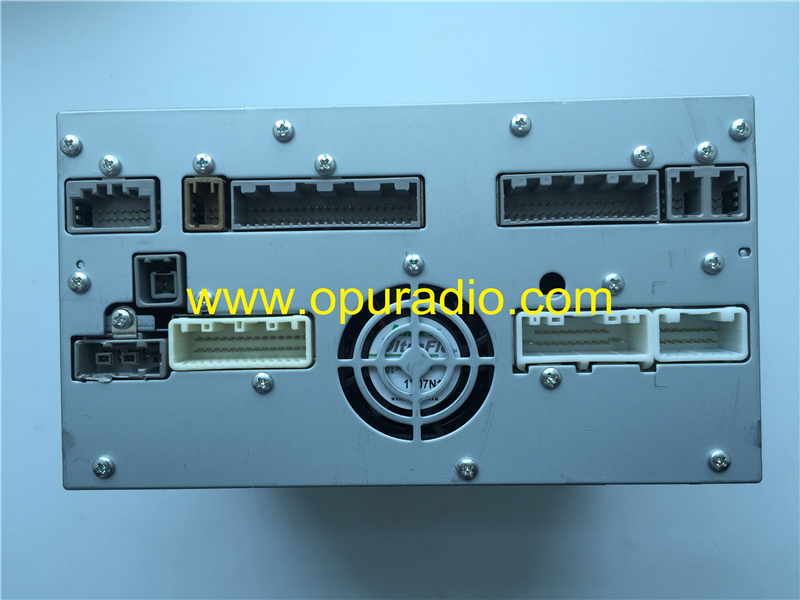 100% Brand new original NISSAN 25915 JN01A NAU-P8220CN6 Clarion CONT ASSY-IT MASTER for 2010-2013 Infiniti FX JX G EX M QX Car Navigation CD player