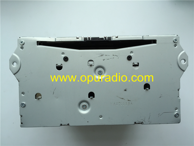 NISSAN 2591A 1SX6A PANASONIC CV-VN54E04D CD Player car Radio Receiver for Infiniti QX60 Nissan Pathfinder 2014-2016 Armada Bose sound system