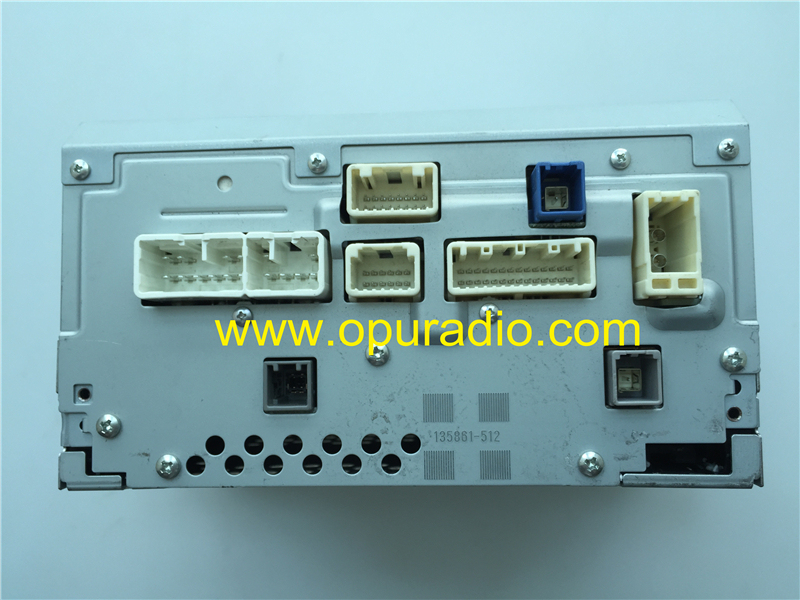 Fujitsu Ten 86107-0T020 86107-0T030 86107-0T011 86107-0T012 JBL Radio E7042 E7038 HDD Navigation Media MAP voice APPS Phone Bluetooth for 2012-2014