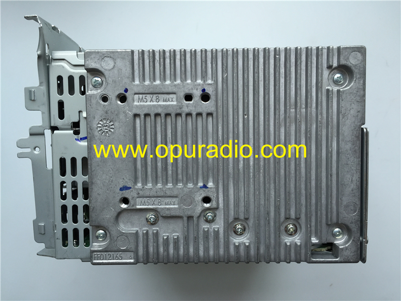 39107-SZA-X02 PANASONIC AUTOMOTIVE SYSTEMS CQ-ZH81E3FX CD DVD Player AM FM USB AUX Phone car radio for Honda Acura Car Navigationg GPS MAP Media 2013-