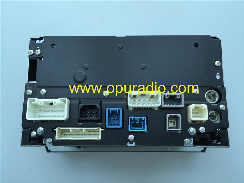 86120-07150 DENSO DW468100-0637 Navigation Radio for 2011-2012 Toyota Avalon Limited Base XLS CD changer AUX Audio Phone MAP Voice GPS Bluetooth with