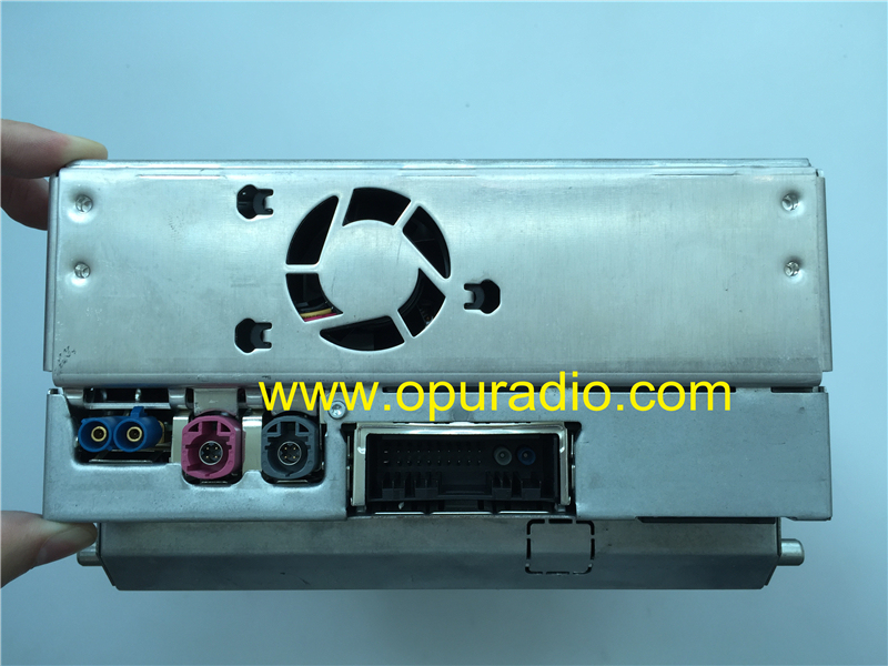 HARMAN BECKER AUTOMOTIVE SYSTEMS BE9028 6 CD/DVD changer Headunit W221/C216MOPF A2219006103 Navigation Radio for Mercedes-Benz W221 S class 2010-2012 