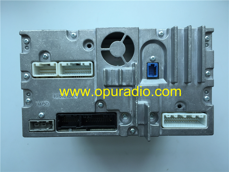 NISSAN 2591A 1SX6A PANASONIC CV-VN54E04D CD Player car Radio Receiver for Infiniti QX60 Nissan Pathfinder 2014-2016 Armada Bose sound system