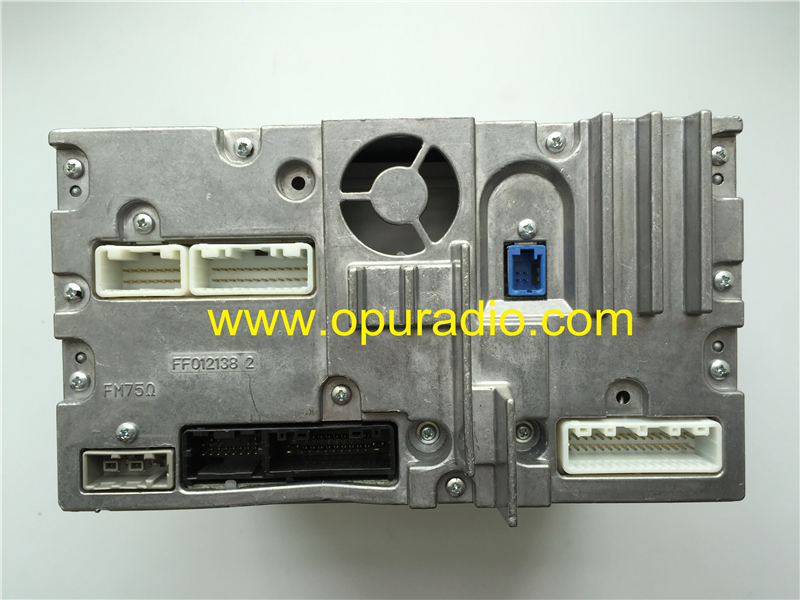 NISSAN 2591A 1SX5E PANASONIC CV-VN51E114D Radio Controller Control Unit CD player for Armada 2012-2015 Pathfinder 2013-2015 Maxima 2013-2014 Murano 20