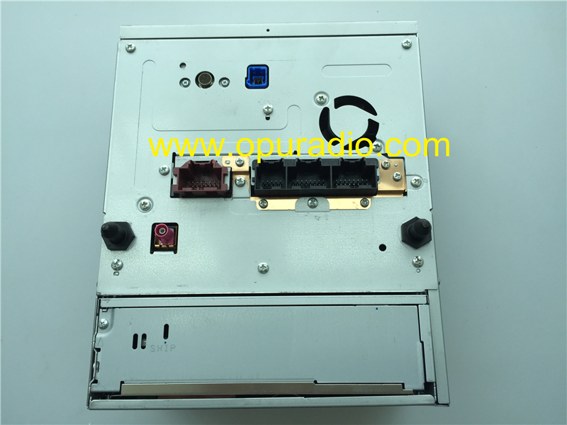 100% Brand new GM 15929702 15233576 15793845 DENSO 468100-5620 for 2005-2007 Cadillac STS car GPS audio 6 disc CD DVD changer navigation Media Phone