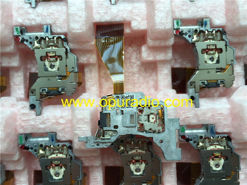 100% Brand new OPT-735 CD laser pick up for TSN-200J2 Peugeot RT4 RT5 407 508 CD Navigation 30GM HDD MP3 Bluetooth Maserati Quattroporte 2009 Magneti