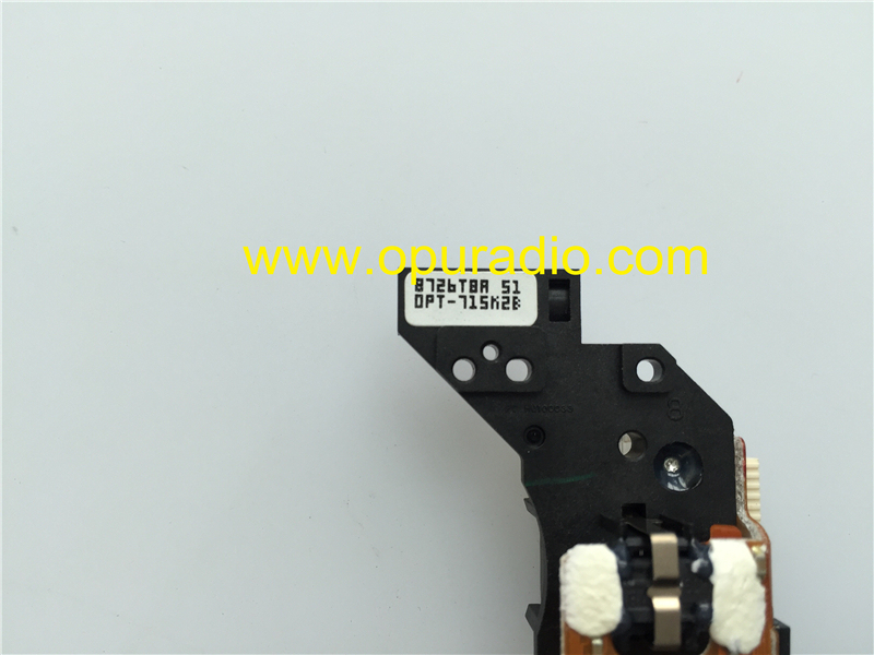 OPT-715 CD laser JVC opticl pick up for VW Volkswagen VDO car CD player OEM factory Suzuki radio old style