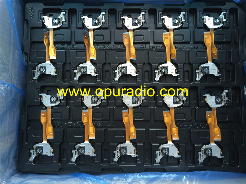 Opuradio SF-HD8 laser DVD M3.5 optical pickup lens for GM Chevrolet BMW CCC navigation replacement