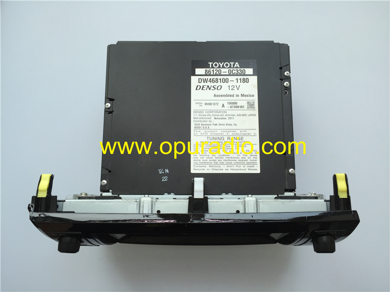 TOYOTA 86120-0C330 DW468100-1180 | Sequoia SR5 Limited