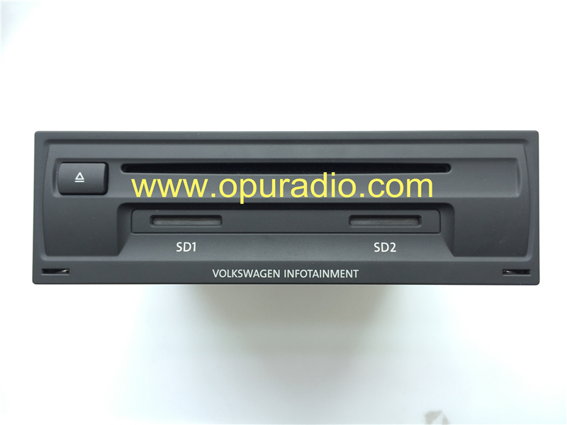 VOLKSWAGEN INFOTAINMENT SD1 SD2 MIB MAIN-UNIT WIFI HARMAN AUTOMOTIVE 5G0 035 045 Bluetooth Navigation MAP GPS Audio Media for VW Golf GTI MK7 POLO car