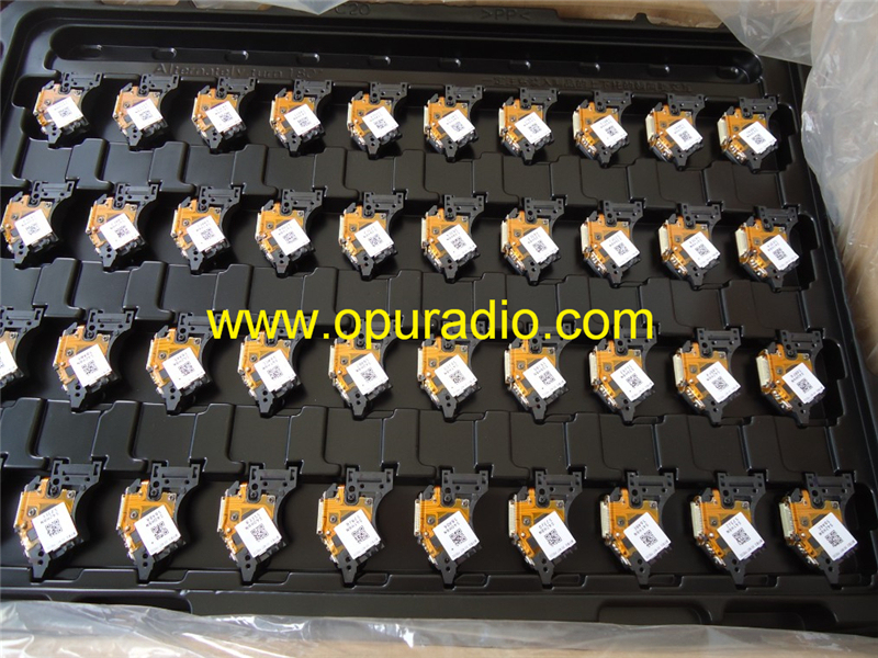 5PCS/lot Panasonic SANYO CD laser lens optical pick up for sinlge CD Loader drive CDM-M6 for Audi Alfa Romeo BMW Chrysler Dodge Ferrari Mercedes-Benz