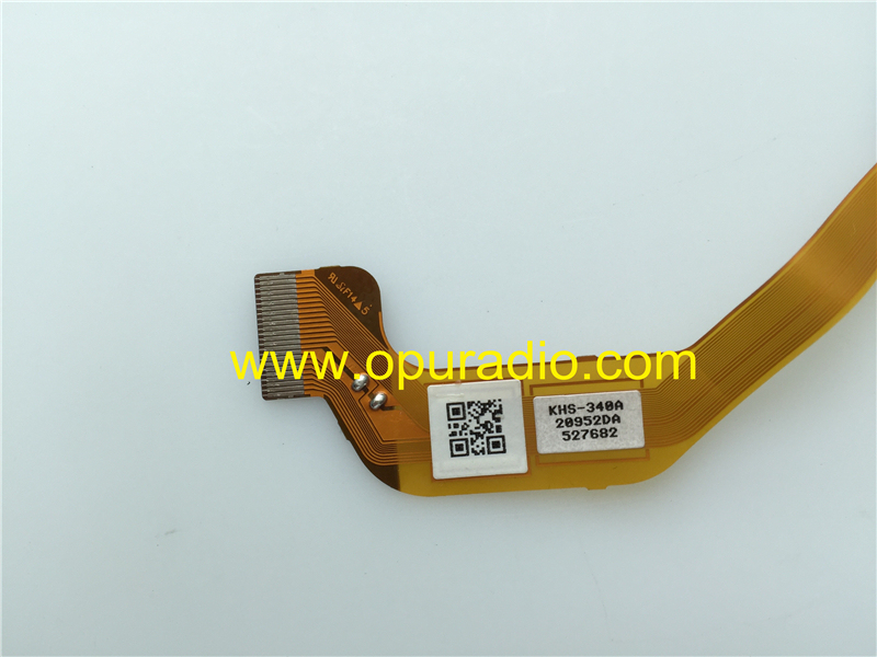 SONY KHS-340A CD DVD Laser pick up 24P connector for Kenwood car DVD player CD Navigation GPS radio Gather Honda GM Ford MAP