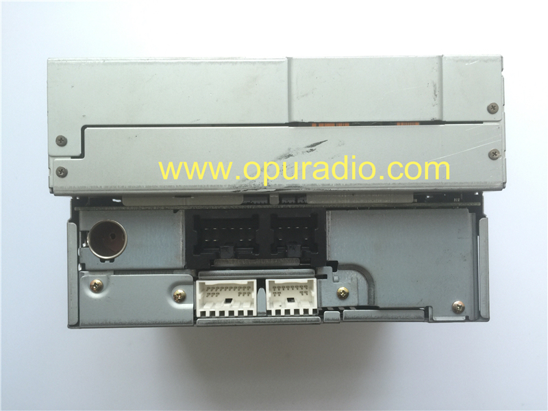 NISSAN 28188 AM800 PN-2459E PN-2458E Clarion 6 CD changer unit for Infiniti G35 Factory OEM 2003-2004 BOSE car stereo radio US Canada version PN-2616E