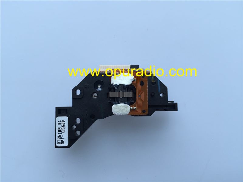 OPT-715 CD laser JVC opticl pick up for VW Volkswagen VDO car CD player OEM factory Suzuki radio old style