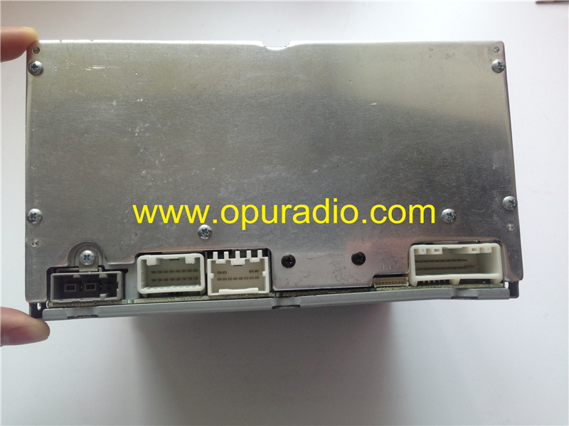 NISSAN 28185 EM31B 6CD changer MP3 CY09C clarion PN-2813L for 07-11 Versa Frontier Xterra Titan car CD radio USA CANADA VER.