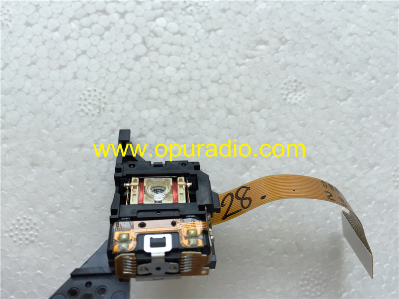 Fujitsu Ten single CD laser pick up for Toyota RAV4 GM car Stereo Radio