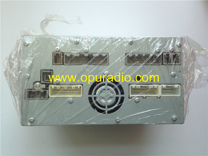 NISSAN 25915 1JA2B Clarion HDD navigation Satellite radio CONTROLLER ASSY-IT MASTER for Infiniti G37 2010-2013 car CD audio new style GPS video Europe