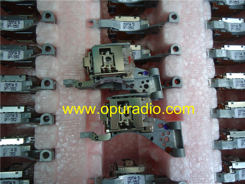 OPT-725C2 B2 OPTIMA-725 JVC CD laser optical pick up for car CD radio VW Ford Peugeot Citroen Renault