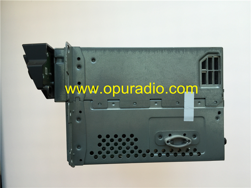 BMW 6512 CI 9222876 single CD/DVD Navigation GPS head unit for BMW E60 E61 OEM CIC 2010 528I 550I 535I car radio 5 series audio media