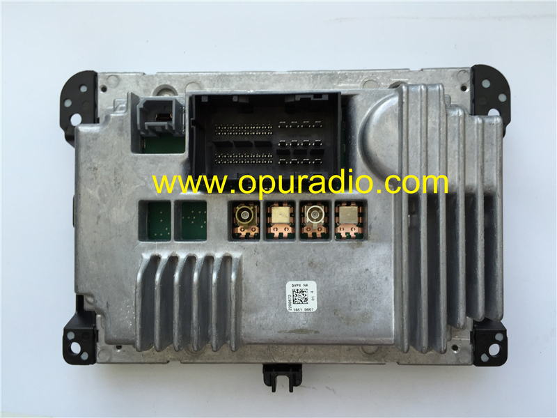 8.4 inch complete head unit for HARMAN INFOTAINMENT VP3 RA3 VP4 NA CMC Bluetooth with US MAP data for Chrysler Dodge RAM 1500 2500 3500 Jeep Grand Che