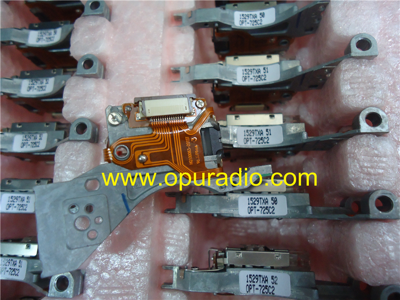 OPT-725C2 B2 OPTIMA-725 JVC CD laser optical pick up for car CD radio VW Ford Peugeot Citroen Renault