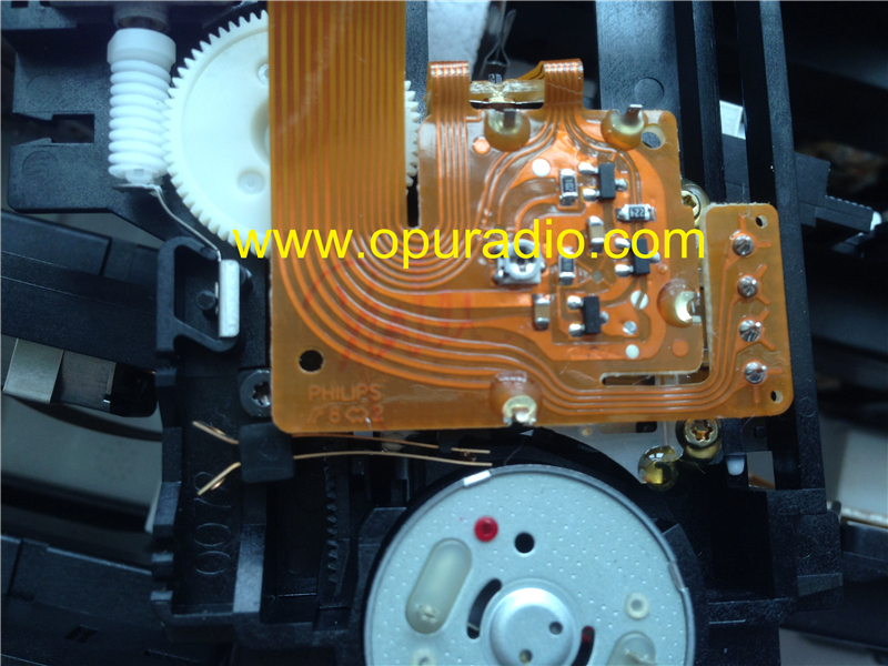 100% brand new Philips CDM12.1 CDM12.2 VAM1201 VAM1202 laser mechanism for Grundig CD6 CD-6 Marantz CD63SE/67/6000/46 SL-PS770 HiEND Wadia Mark Levins