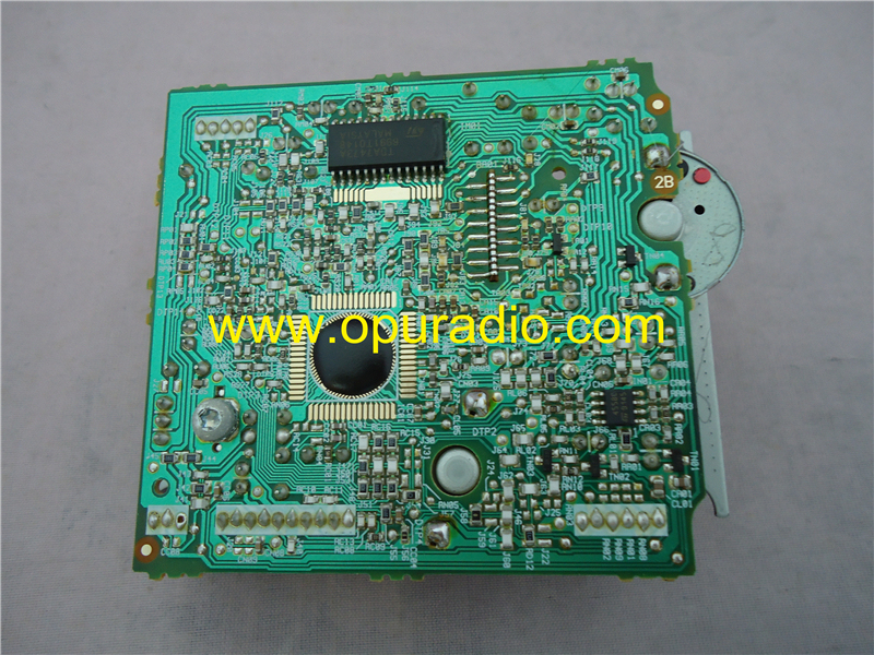 TCM130-51SM CD optical pick up laser with mechanism for Thomson homely CD player MKP11DC1