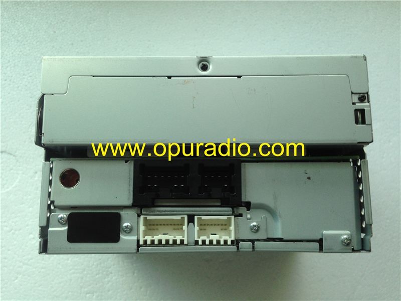 100% Brand new Nissan 28188 CA010 Clarion PN-2530H 6 CD Changer head unit for Murano 2003-2006 6Cyl 3.5L car AM-FM CD Cassette player BOSE sounds sys