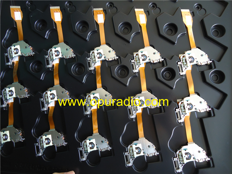 SF-HD4 double resistor 2 potentiometer laser pick up for BMW MK4 CCC Navi Mercedes Audi Harman Becker SAAB Toyota VW MFD2 car DVD Navigation 5 pieces