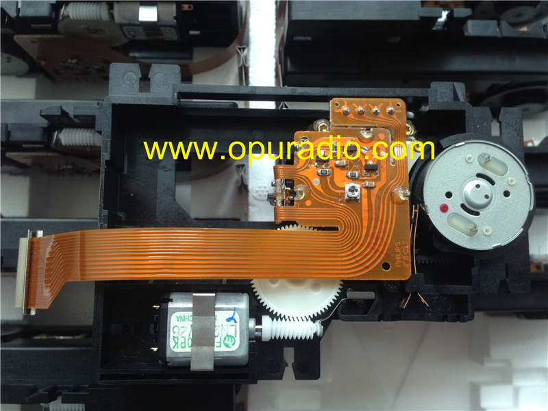 100% brand new Philips CDM12.1 CDM12.2 VAM1201 VAM1202 laser mechanism for Grundig CD6 CD-6 Marantz CD63SE/67/6000/46 SL-PS770 HiEND Wadia Mark Levins