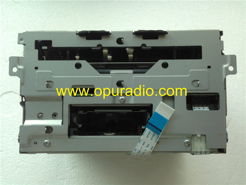 100% Brand new Nissan 28188 CA010 Clarion PN-2530H 6 CD Changer head unit for Murano 2003-2006 6Cyl 3.5L car AM-FM CD Cassette player BOSE sounds sys