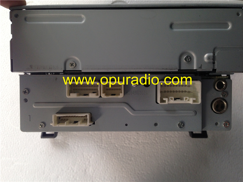 Brand new TOYOTA 51856 JBL 6CD changer WMA MP3 86120-0C260 CQ-ET1760X head unit for SEQUOIA receiver 08-10 USA Canada version