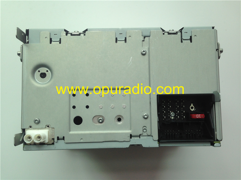 VW Radio RCD510 5K0 035 190 Made in Portugal Bosch 6 CD changer Phone tuner for Skoda GTI Golf Jetta EOS Passat Tiguan Polo car Stereo audio