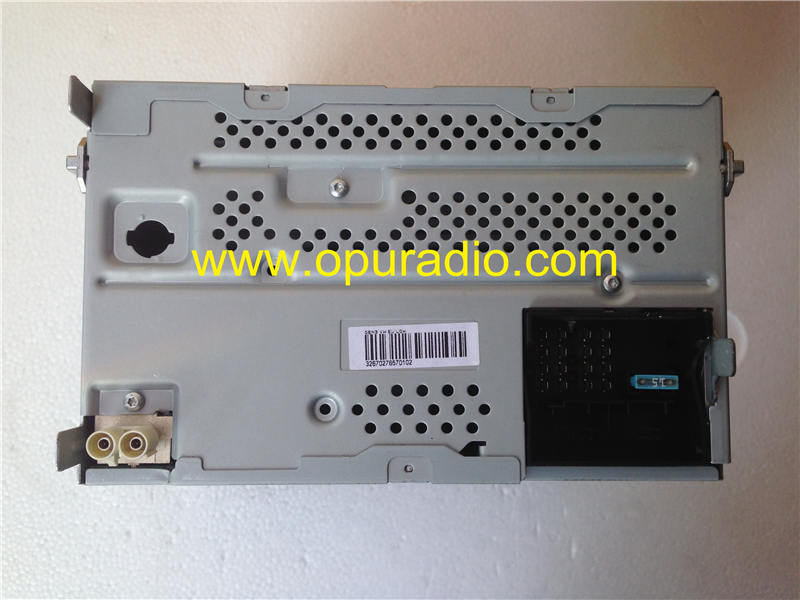 DELPHI 1K0 035 186 AN single CD radio RCD310 EU with decode unlock for most VW Scirocco Golf Giguan Touran MAGOTAR Jetta Skoda-Fibia car audio MP3