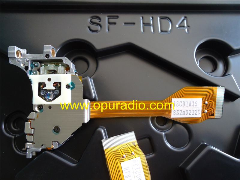 SF-HD4 double resistor 2 potentiometer laser pick up for BMW MK4 CCC Navi Mercedes Audi Harman Becker SAAB Toyota VW MFD2 car DVD Navigation 5 pieces