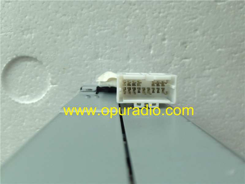 Nissan 28184-4M500 28184-5M100 Clarion 6 CD changer PN-2302M for Nissan X-Trail T30 2001-06 Patrol Y61 1997-2009 Almera N16 2000-2006 car stereo radio