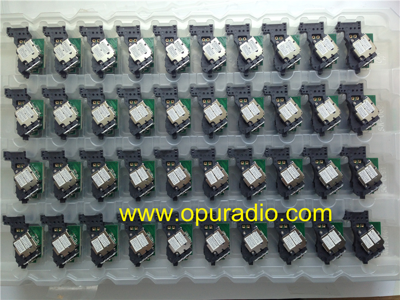 100% brand new Mitsumi DVD laser optical pick up PVR-502W 23Pin big socket original new white for SONY LG Sumsung V8600 Combo DVD player