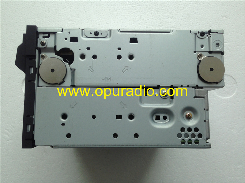 NISSAN 28185 EH200 28185 EH20A Clarion 6 Disc CD changer PN-2701B head unit for Infiniti M35 M45 06 07 BOSE Car Stereo radio US version US Frequence