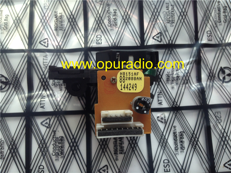 100% brand new SHARP H8151AF CD laser optical pick up for homely CD player audiophile MADE IN JAPAN