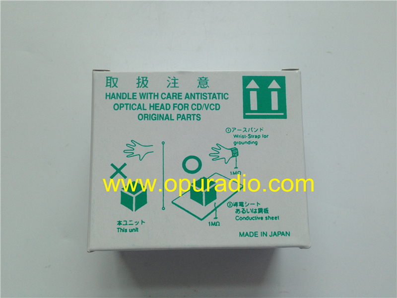 100% brand new JVC CD laser optical pick up OPTIMA-610 for car CD radio 3 disc CD changer sounds systems MADE IN JAPAN