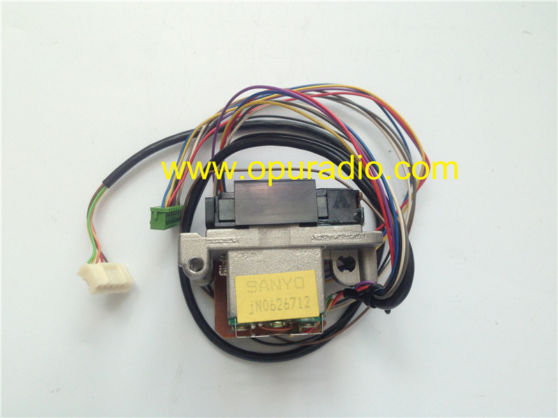 100% Brand new SANYO SF-90 5/8 Pin with wire cable for Audiophile Homely CD player MADE IN JAPAN