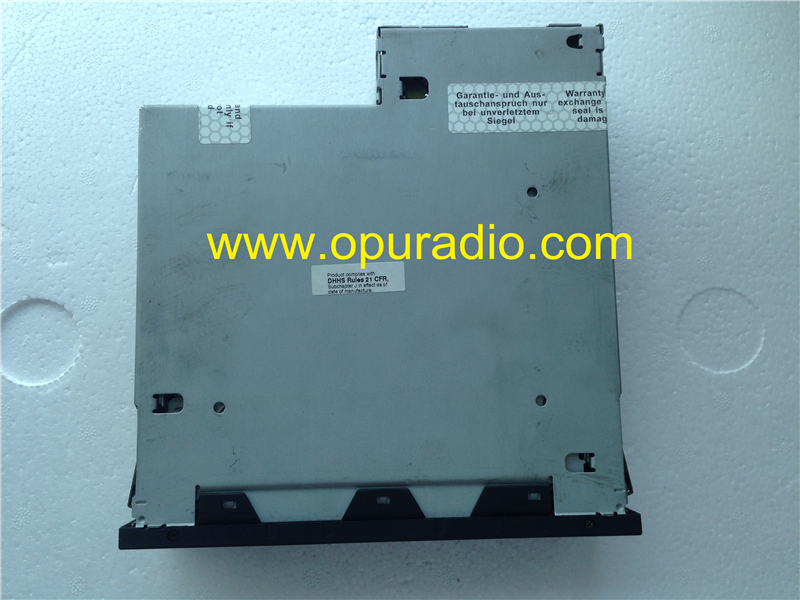 4E0 035 111 panasonic Mobile Automotive CD changer Most for Audi A8 A8L D3 A6 A6L S6 2005-2011 optical fiber car radio