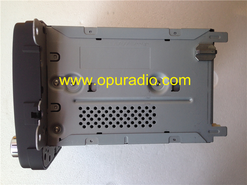 DELPHI 1K0 035 186 AN single CD radio RCD310 EU with decode unlock for most VW Scirocco Golf Giguan Touran MAGOTAR Jetta Skoda-Fibia car audio MP3