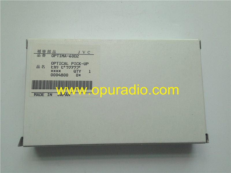 JVC CD laser optical pick up OPTIMA-60D2 for car CD player radio MADE IN JAPAN
